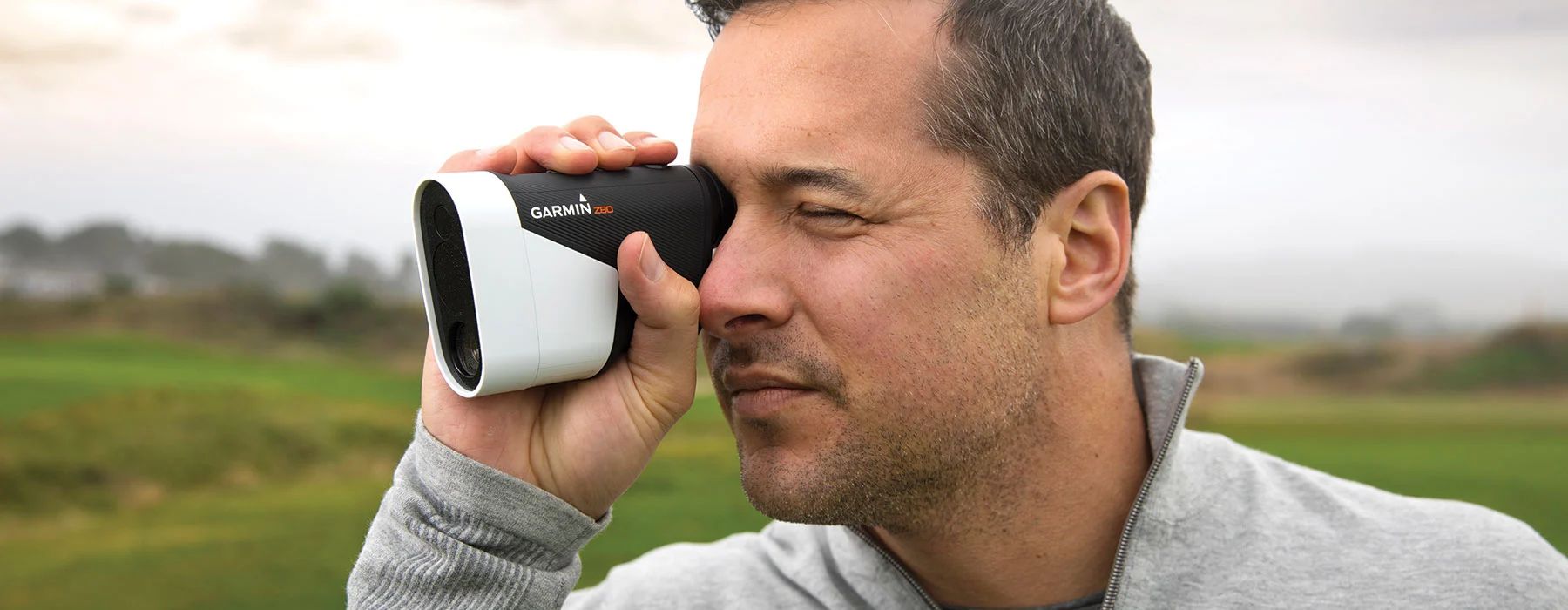 Темы golf-метрик Garmin