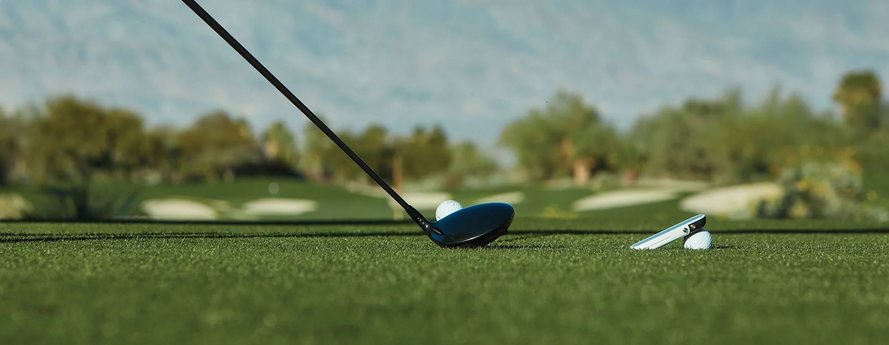 Темы golf-метрик Garmin