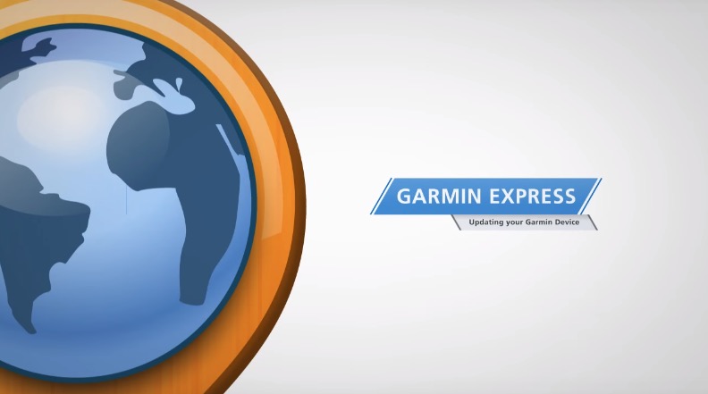 Как обновить прошивку навигатора Garmin