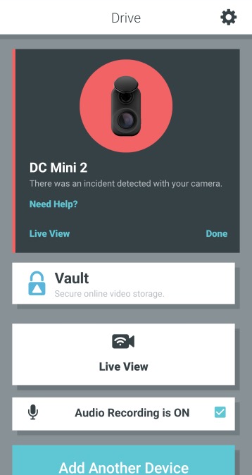 Как работает Parking Guard на регистраторе Garmin