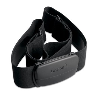 Какие бывают HRM-ремешки Garmin