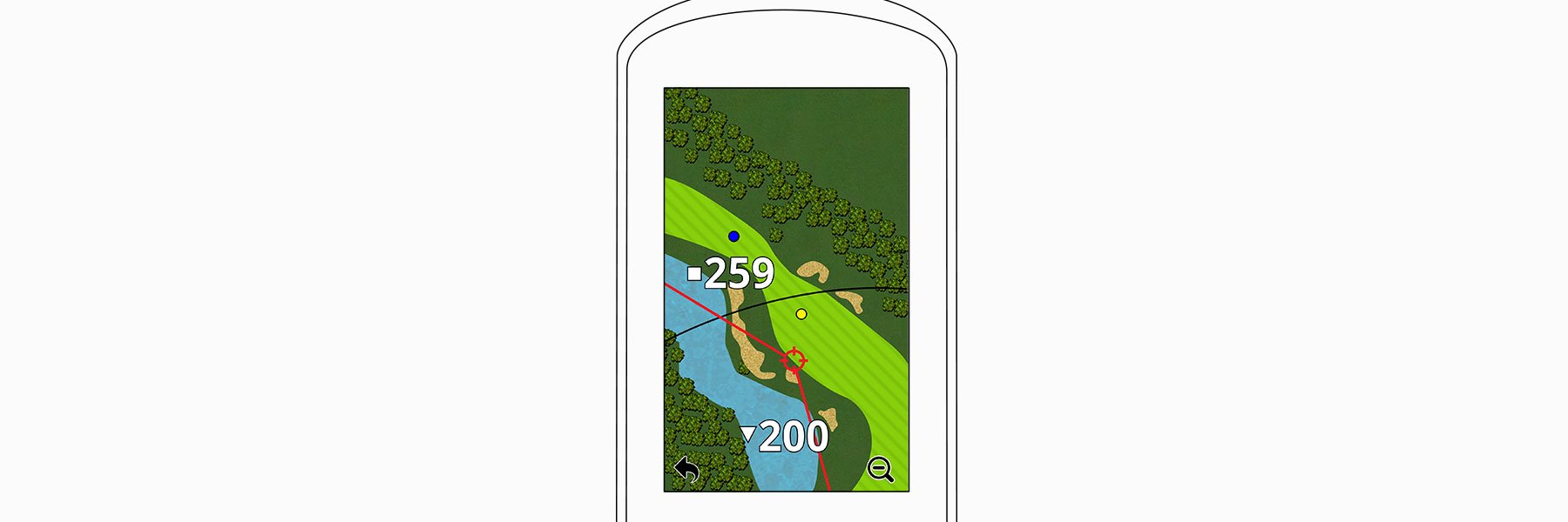 Virtual Round: виртуальный раунд гольфа