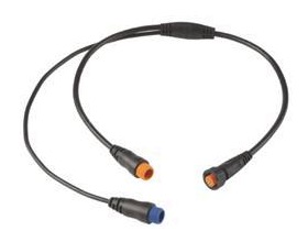 Как использовать Y-кабель Garmin