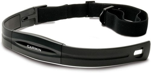 Garmin HRM Classic — первый жёсткий нагрудный ремень Garmin с пластиковой лентой