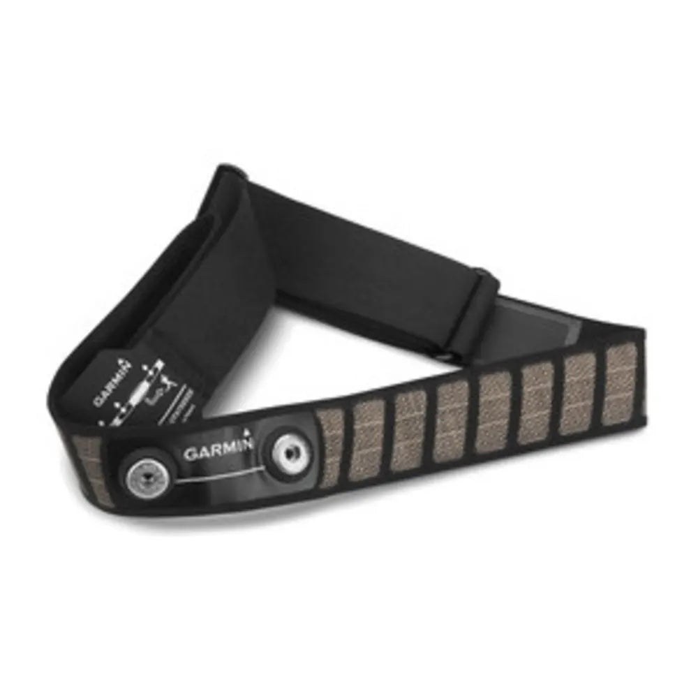 Garmin Premium HRM — мягкий тканевый ремень со съёмным модулем