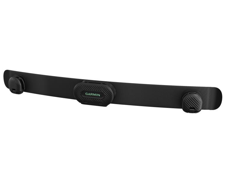 Garmin HRM-Fit — датчик пульса для женщин, крепится на спортивный бюстгальтер