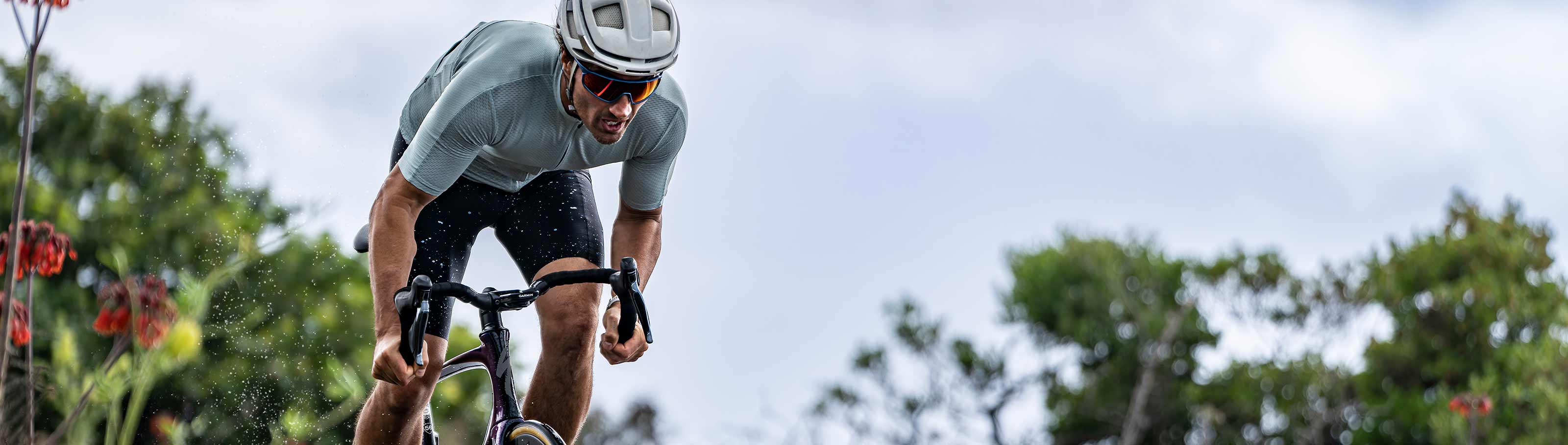 Garmin о велоспорте