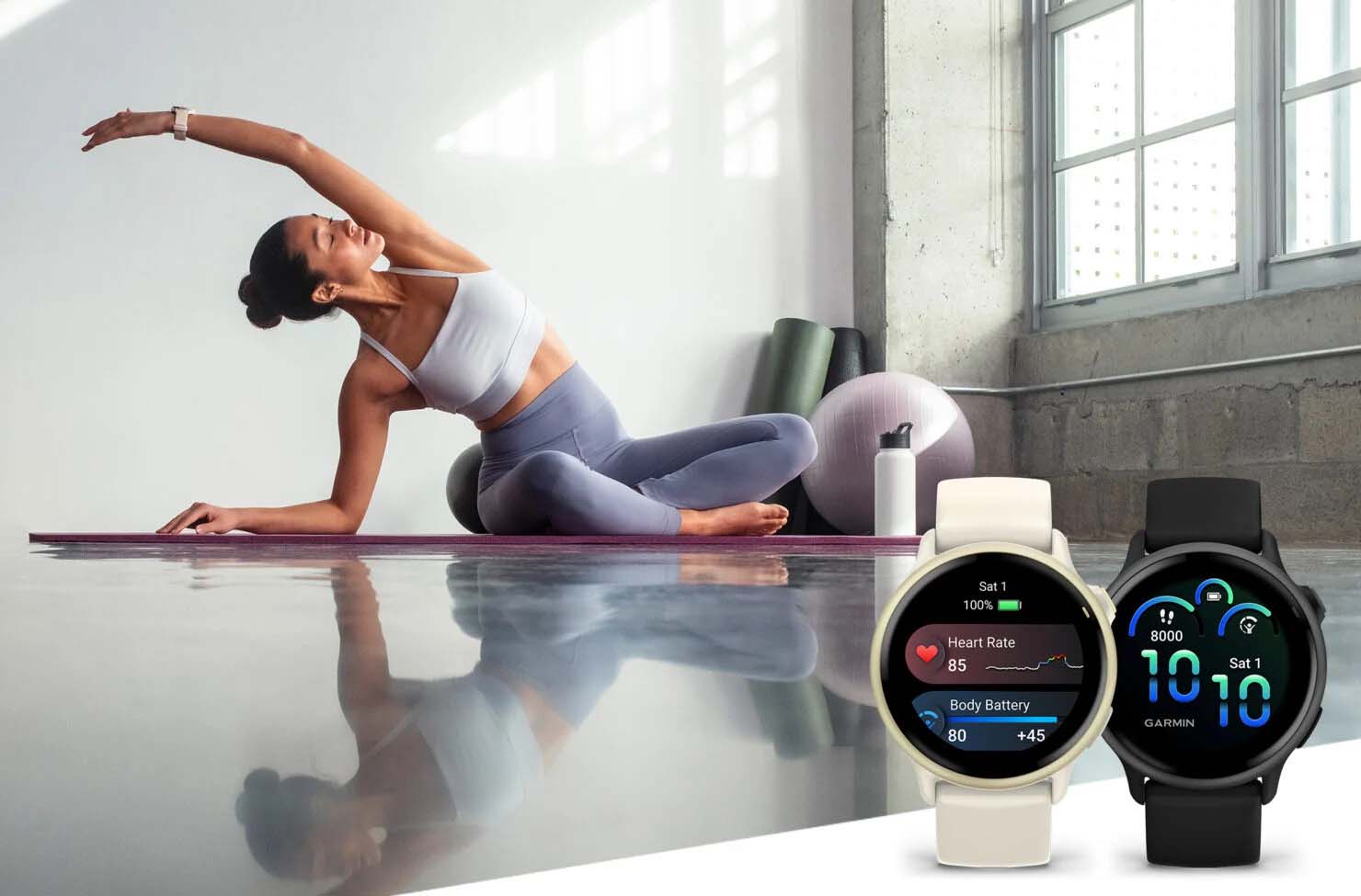 Garmin Fitness Coach