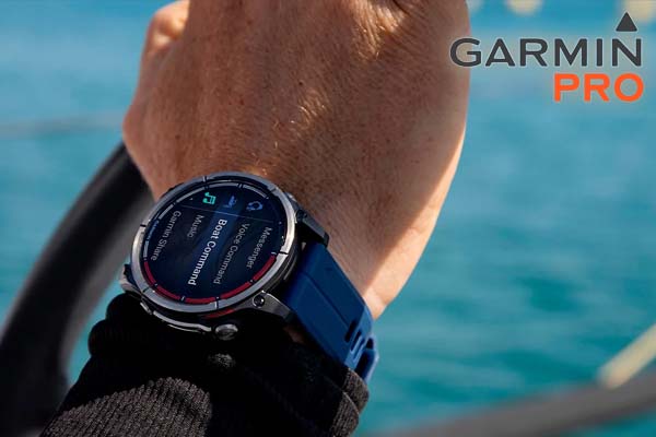Garmin Quatix: морские часы для яхтсменов и капитанов (2013–2026)