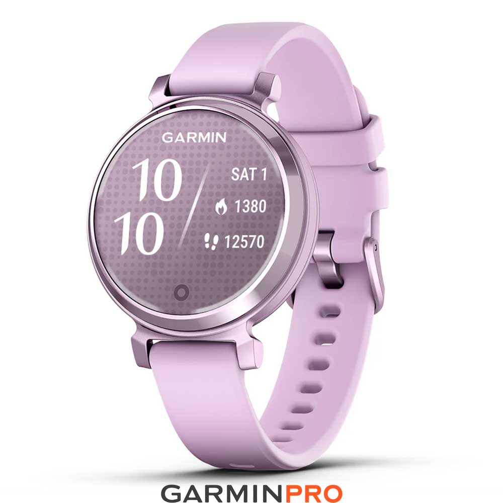 Garmin Lily 2 Metallic Lilac (010-02839-01)