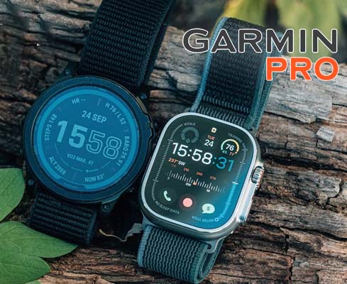 Переход с Apple Watch на Garmin: Честный разбор плюсов и минусов Переход с Apple Watch на Garmin: Честный разбор плюсов и минусов