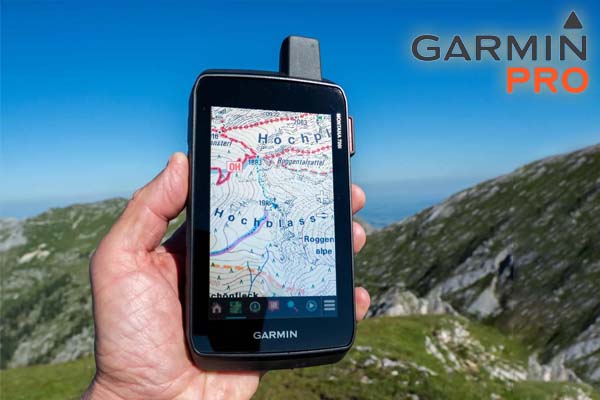 Туристические навигаторы Garmin: история появления и развитие (eTrex, GPSMAP, Montana, Oregon)