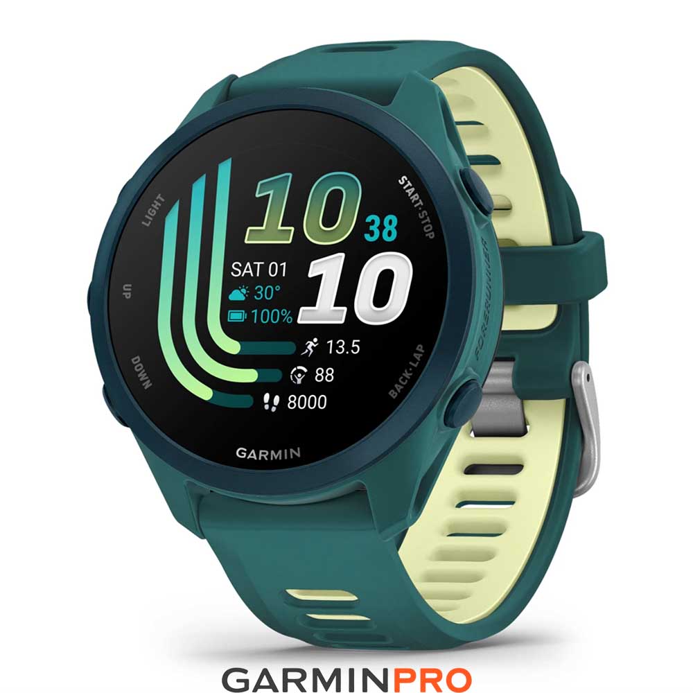 Garmin Forerunner 170 Music Teal Green (010-03920-12)