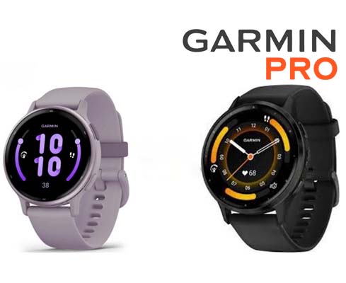 Что выбрать для фитнеса и йоги: Venu 3 или Vivoactive 5? Что выбрать для фитнеса и йоги: Venu 3 или Vivoactive 5?