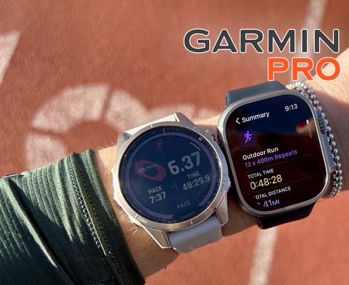 Почему Garmin, а не Apple Watch: Выбор профессиональных выживальщиков и военных Почему Garmin, а не Apple Watch: Выбор профессиональных выживальщиков и военных