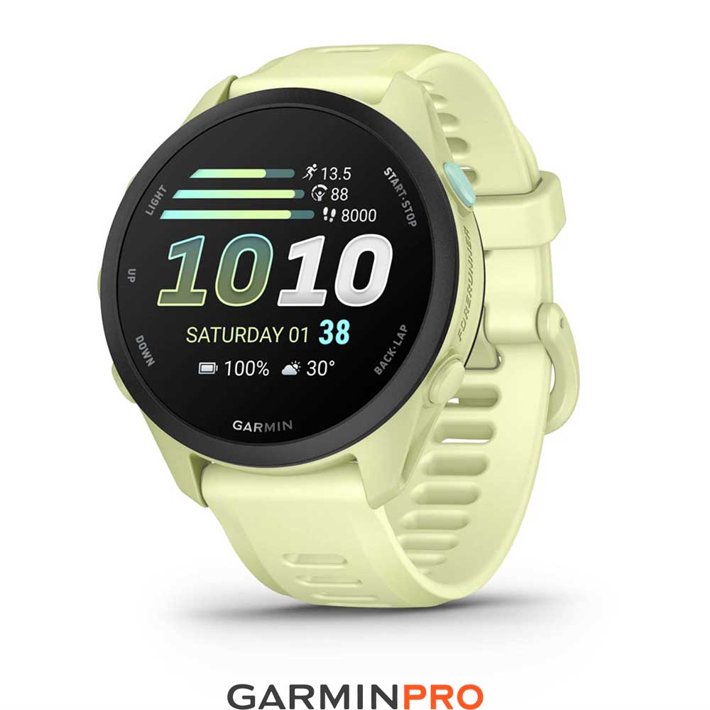 Garmin Forerunner 70 Citron (010-04307-02)