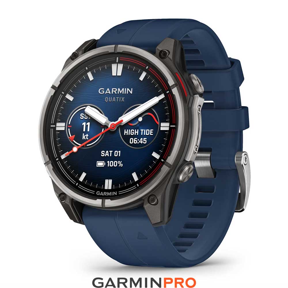 Garmin Quatix 8 47 mm AMOLED (010-02904-51)