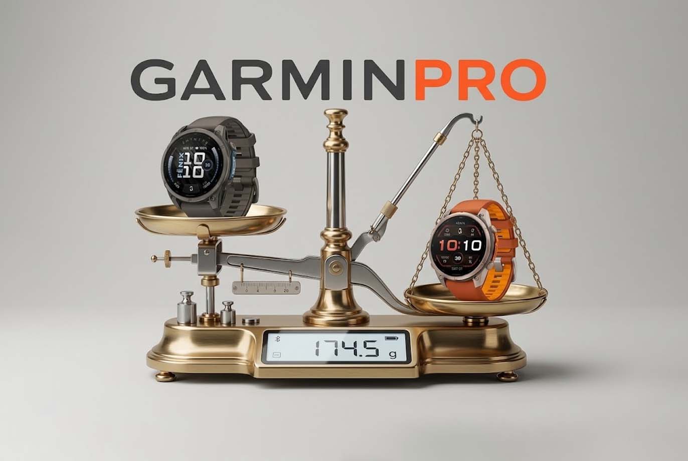 Garmin Fenix 9 vs Fenix 9 Pro: за что вы платите дополнительные $100 Garmin Fenix 9 vs Fenix 9 Pro: за что вы платите дополнительные $100