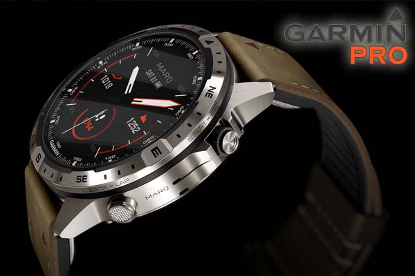 Garmin Marq: швейцарская точность в титановом корпусе — обзор премиальной линейки Garmin (2019–2026)