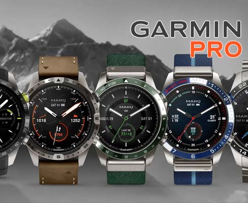 Garmin Marq (Gen 2): Обзор люксовой коллекции - для кого эти часы?