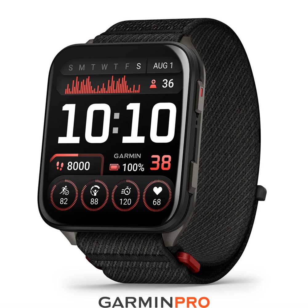 Garmin Venu X1 Black (010-02980-02)