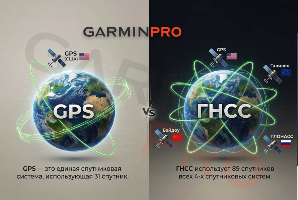 Спортивные часы Garmin