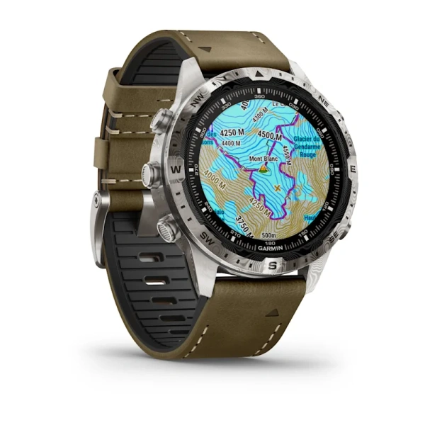 Garmin MARQ Adventurer (Gen 2) Damascus (010-03393-31)