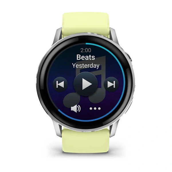 Garmin Venu 4 45 mm Silver (010-03014-02)