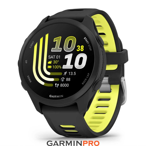 Garmin Forerunner 170 Black (010-03920-00)