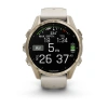 Garmin Fenix 8 43 mm AMOLED Sapphire Soft Gold (010-02903-11)
