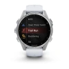 Garmin Fenix 8 43 mm AMOLED Silver (010-02903-00)