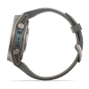 Garmin Fenix 9 43mm Titanium Pebble Grey (010-04761-11)