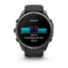 Garmin Fenix 9 Pro 51mm Carbon Gray DLC Titanium Black/Pebble Grey (010-04337-16)
