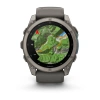 Garmin Fenix 9 51mm Titanium Pebble Grey (010-04763-01)