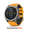 Garmin Fenix 8 51 mm AMOLED Sapphire Titanium (010-02905-11)