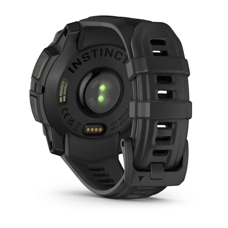 Garmin Instinct 3 45 mm, AMOLED Black (010-02936-00)