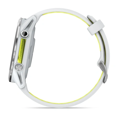 Garmin Forerunner 970 Titanium Whitestone (010-02969-11)