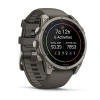Garmin Fenix 9 47mm Titanium Pebble Grey (010-04762-01)