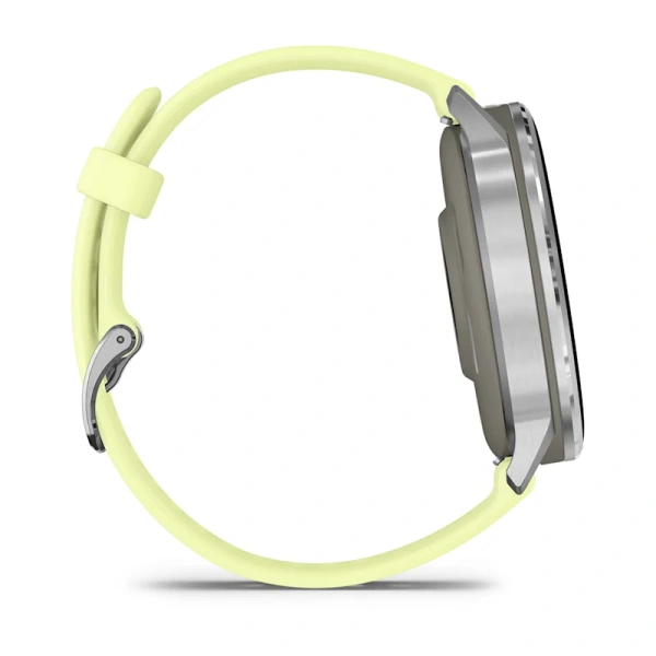 Garmin Venu 4 45 mm Silver (010-03014-02)