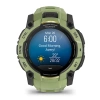 Garmin Instinct 3 50 mm, AMOLED Fern Green with Fern Green Band (010-03020-02)
