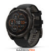 Garmin Fenix 8 47 mm Solar Sapphire Carbon Grey DLC (010-02906-11)
