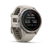 Garmin Fenix 9 Pro 43mm Titanium Fog Grey/Dark Sandstone (010-04335-86)