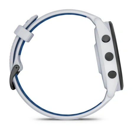 Garmin Forerunner 265 46mm White (010-02810-11)