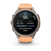 Garmin Fenix 9 Pro 43mm Titanium Shell Pink/Autumn Orange (010-04335-06)