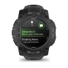 Garmin Instinct 3 50 mm, AMOLED, Tactical Edition Black (010-03020-50)