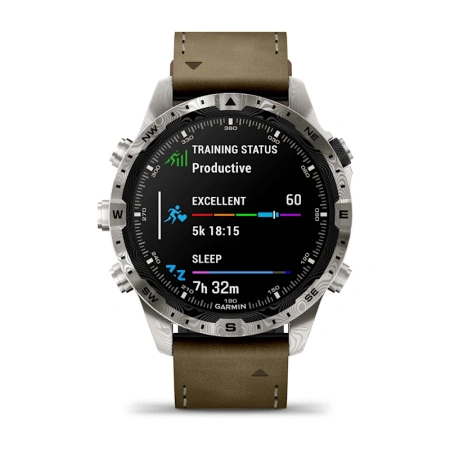 Garmin MARQ Adventurer (Gen 2) Damascus (010-03393-31)