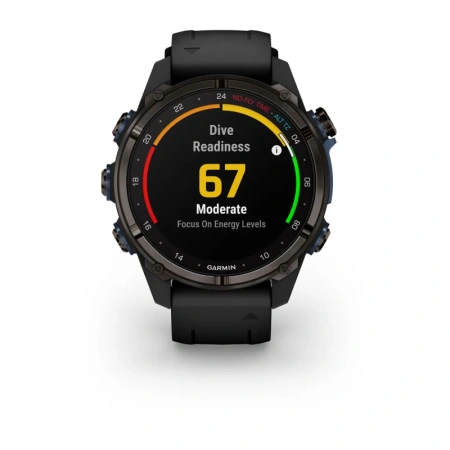 Garmin Descent Mk3i 43 mm Carbon Grey DLC (010-02753-11)