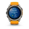 Garmin Fenix 8 51 mm AMOLED Sapphire Titanium (010-02905-11)
