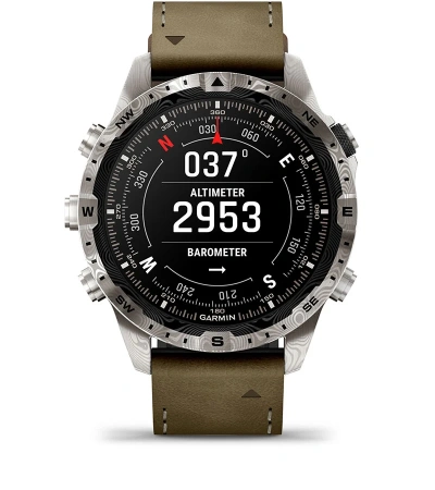 Garmin MARQ Adventurer (Gen 2) Damascus (010-03393-31)