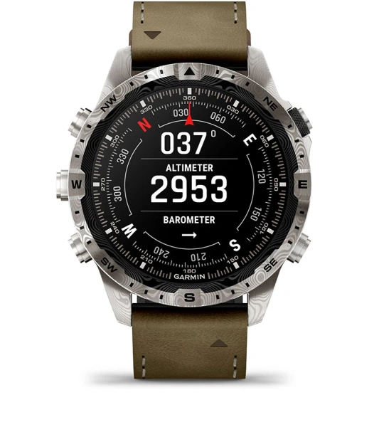 Garmin MARQ Adventurer (Gen 2) Damascus (010-03393-31)